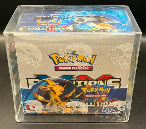 Pokemon evoluzioni booster - xy,