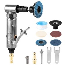 LALAGO Smerigliatrice ad aria compressa a 90° smerigliatrice angolare