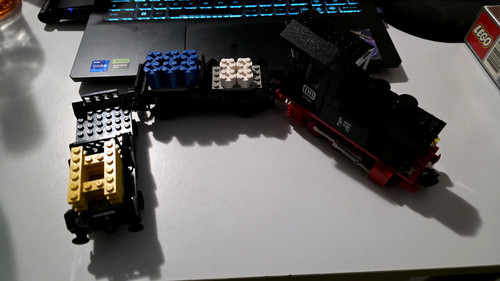 Lotto lego treni 12v vintage - treni,