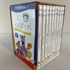 Baby Einstein DVD's 10 Disc