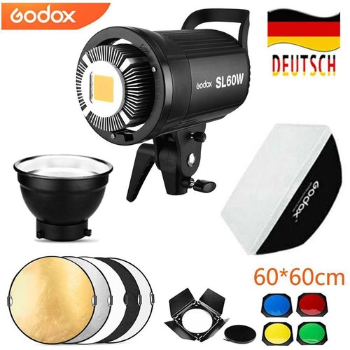 Godox 60w lampada - led, +