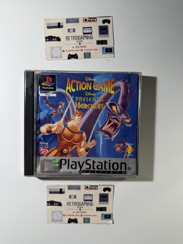 Gioco hercules platinum sony - gioco,