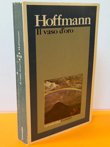 Vaso oro hoffmann - il, d’oro