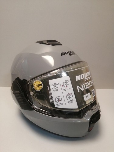 Casco pieghevole nolan n120 - pieghevole, n120-1
