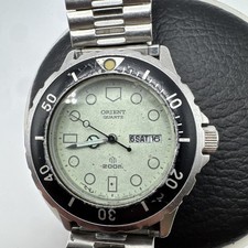 Orologio Orient Dive Uomo 38mm