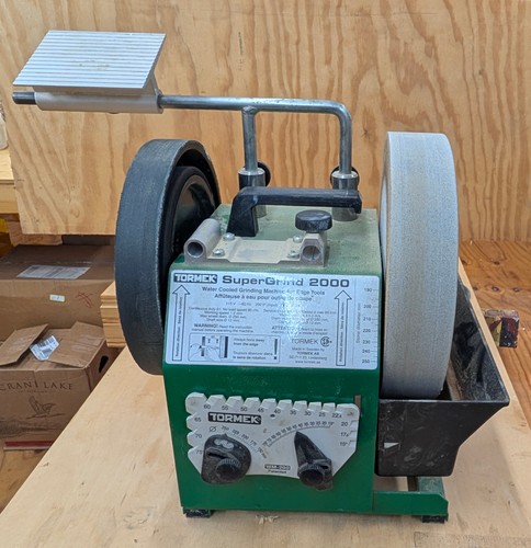 Affilatrice tormek super - tormek, super-grind