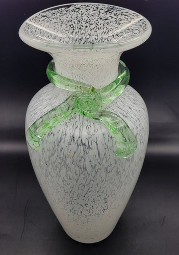 Vaso soffiato mano - vaso, a