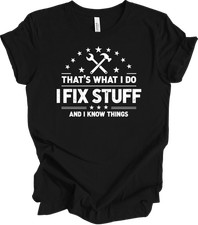 "Bold Fix Stuff Design -