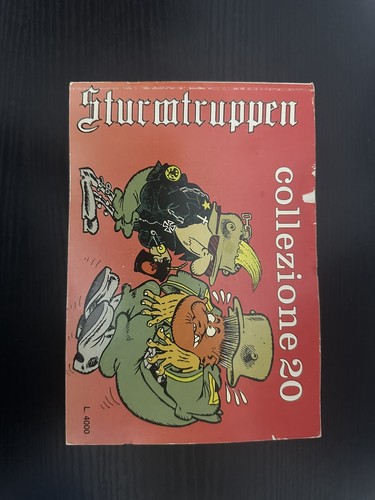 Sturmtruppen collezione - sturmtruppen,
