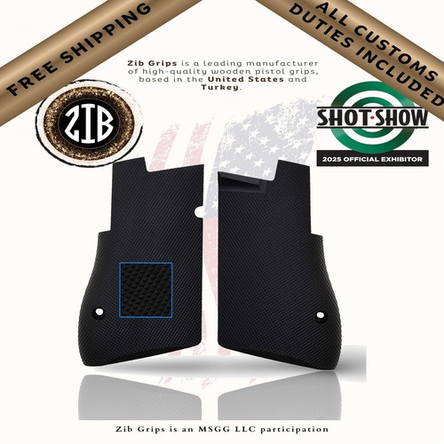 Zib grips impugnature - grips, per