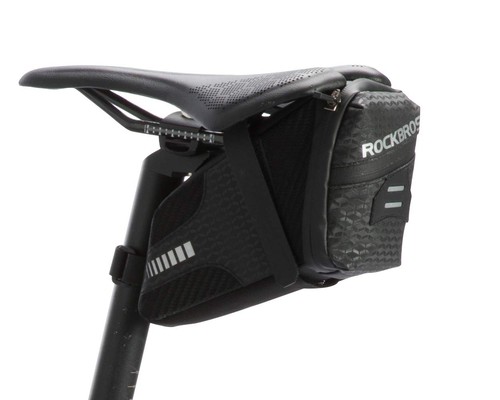Rockbros borsa bici sella - rockbros,