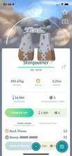 Pokemon - #874 Stonjourner