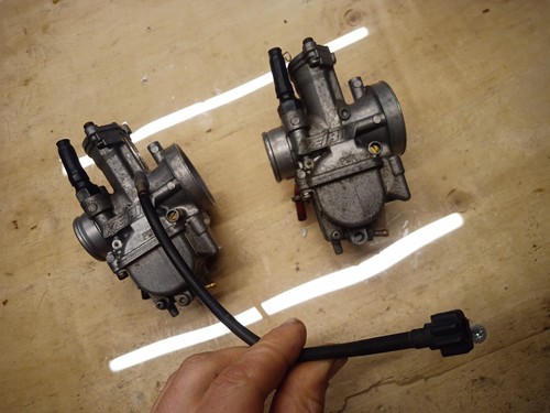 Carburatore keihin pwk - keihin,