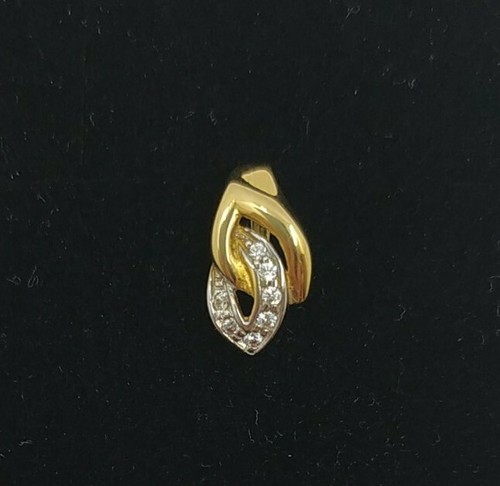 Pendente oro 18k 750 - oro,