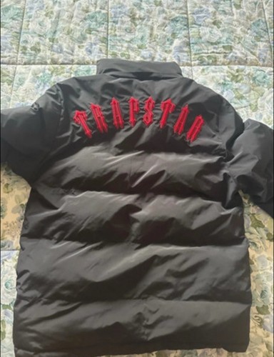 Trapstar giubbotto giacchetto - trapstar, giubbotto,