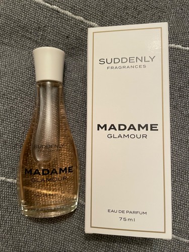 Suddenly fragrances eau - eau, de