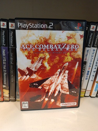 Ace combat zero the belkan - ace,