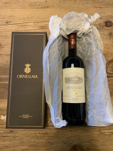 Ornellaia 2015 vino rosso - vino,