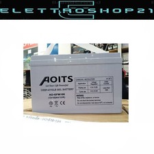 BATTERIA AL GEL 100AH AOITS