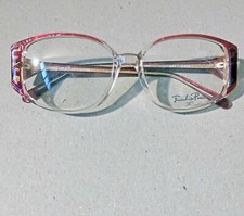 Emilio Pucci  EP 447 montatura per occhiali vintage 1980s (medium)