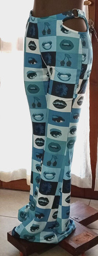 Pantalone stile anni - pantalone,