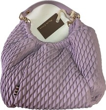 Borsa manila grace Hobo lilla