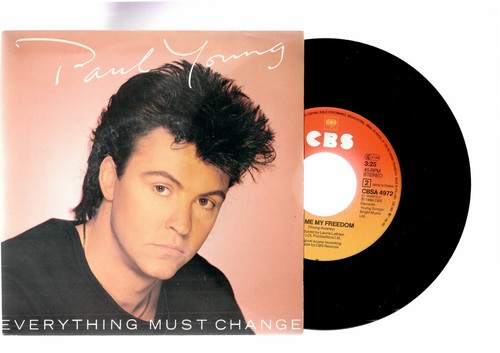 Vinyl paul young - vinyl,