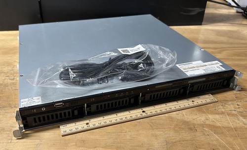 Nas buffalo rx4 0tl - nas,