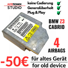 65.77-6908896 Centralina ECU Sensore Airbag BMW Z3 CABRIO 4 AIRBAGS