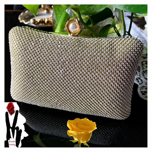 Pochette elegante donna