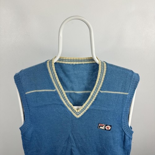 Maglione gilet uomo vintage