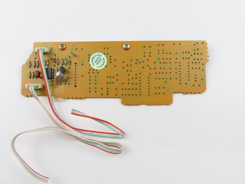 Nakamichi 202e fader pcb - rx-202e*,