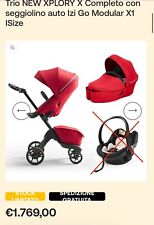 passeggino stokke xplory Usato