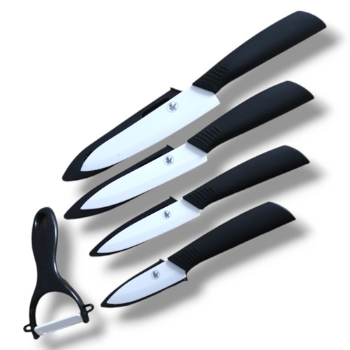 Set coltelli ceramica - set,
