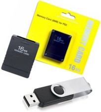 freemcboot ps2 Memory Card And