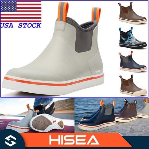 Hisea stivaletti uomo - hisea,