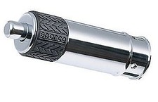 SPARCO IMPUGNATURA LEVA FRENO A MANO CROMATA CODICE 03753CRNR