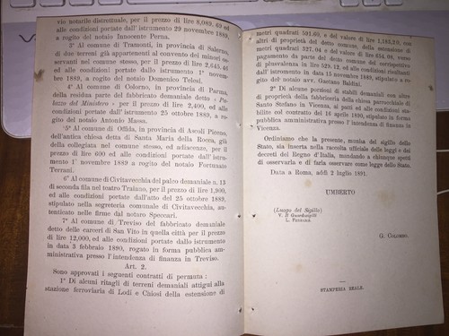 Legge vendita beni tramonti - beni,