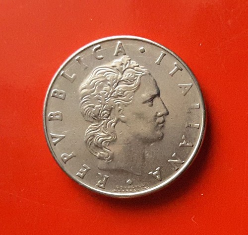 Lire 1979 errore linee in - lire,