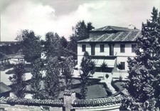 m410 cartolina  albaredo arnaboldi fondazione porta spinola  provincia di pavia