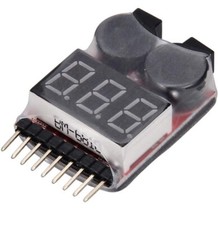 Tester Indicatore Voltaggio