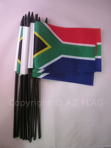 Pacco bandiere sudafrica - bandiere,