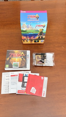 The legend zelda - legend, a