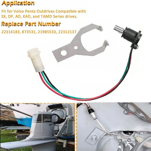 Potentiometer trim sensor - potentiometer,