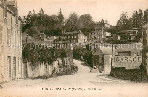 Pouzauges joli sito - un,