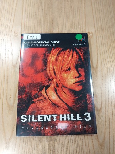 Silent hill ps2 guida - hill,
