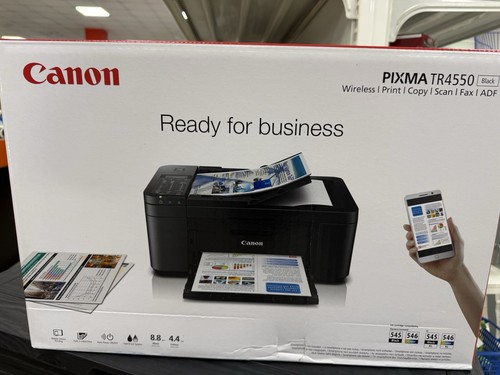 Stampante canon pixma tr4550 - canon,