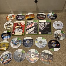 Pacchetto giochi Xbox 360, x21