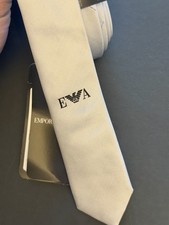Cravatta Emporio Armani 100%