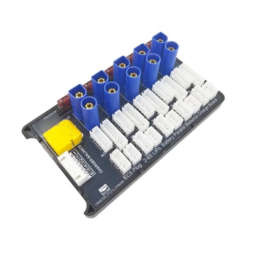 Scheda spina ec5 batteria - scheda,